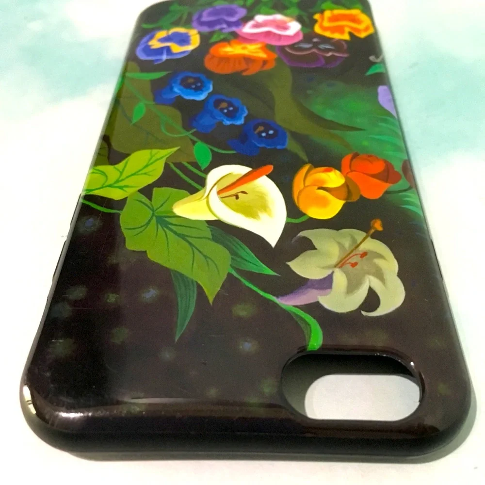 DISNEY ALICE IN WONDERLAND iPHONE CASE